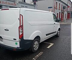 Ford transit 2.2