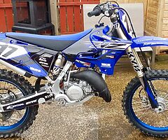 Yz125