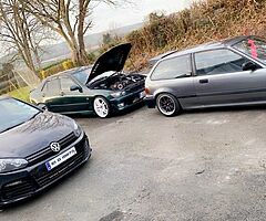 Mk6 golf flywheel wanted