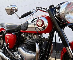 1958 BSA Gold Star - Image 4/10