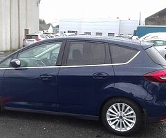 182 Ford Cmax 2 litre Titanium
