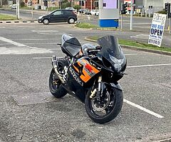 2006 Suzuki GSX-R