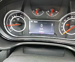 2016 Opel Insignia