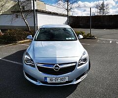2016 Opel Insignia - Image 4/10