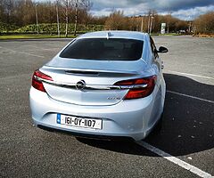 2016 Opel Insignia - Image 5/10