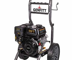 Petrol Power Pressure Washer 2700Psi