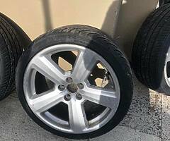 Rs6 alloys 18 inch - Image 4/5