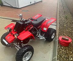 Yamaha banshee