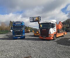2021 Self Drive Machinery For Hire