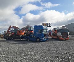 2021 Self Drive Machinery For Hire - Image 4/4