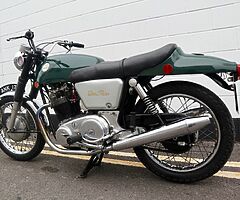 1968 Norton Commando