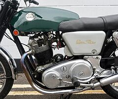 1968 Norton Commando