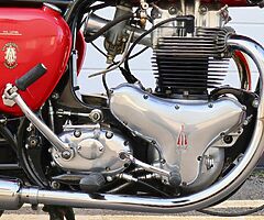 1958 BSA Gold Star - Image 4/10