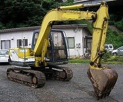 TOP PRICES FOR YOUR OLD DIGGERS ALL AREAS COVERED IRELAND AN UK ...