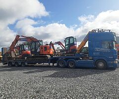 2021 Self Drive Machinery For Hire - Image 3/4