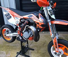 Ktm 85 supermoto - Image 4/4