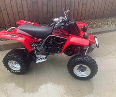 Yamaha banshee