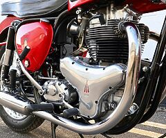 1958 BSA Gold Star - Image 3/10