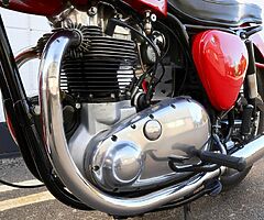 1958 BSA Gold Star - Image 10/10