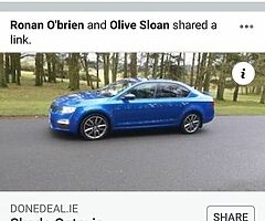 skoda vrs