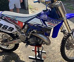 2004 Yamaha YZ