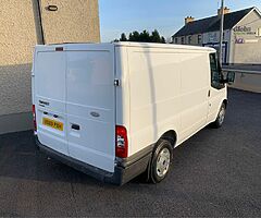 2013 Ford Transit