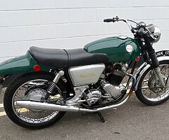 1968 Norton Commando