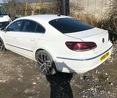 2013 Volkswagen Passat CC