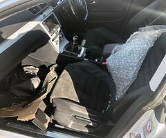 2013 Volkswagen Passat CC - Image 3/5