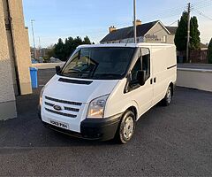 2013 Ford Transit - Image 3/10