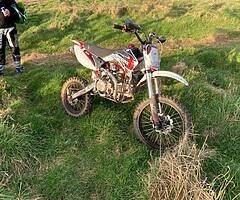 2020 Demon X 170 detroit