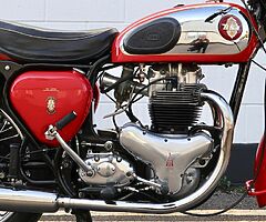 1958 BSA Gold Star - Image 6/10
