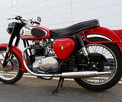 1958 BSA Gold Star - Image 9/10