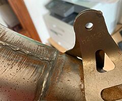 Honda CR 125 98 - 99 Dep Race Exhaust - Image 4/6