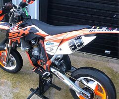 Ktm 85 supermoto - Image 4/4