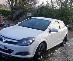 2009 Vauxhall Astra