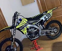 2017 YZ250f - Image 3/8