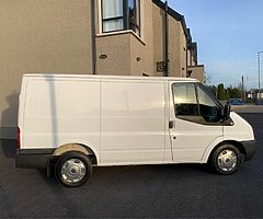 2013 Ford Transit