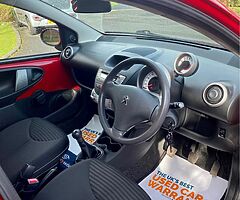 2014 Peugeot 107 - Image 7/8