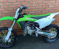 2015 Kawasaki KX