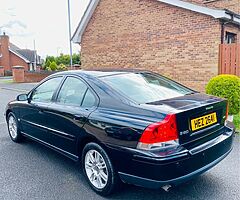 2006 Volvo S60