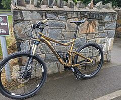 Giant Trance, Large Frame, 27.5 wheels