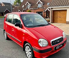 2001 Hyundai Amica - Image 4/7