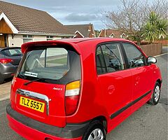 2001 Hyundai Amica - Image 7/7