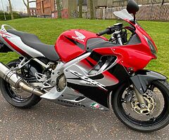 2004 Honda CBR 600 F4i