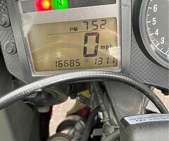 2004 Honda CBR 600 F4i - Image 9/10