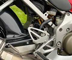 2004 Honda CBR 600 F4i - Image 7/10