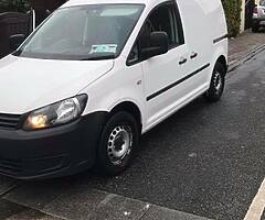 Caddy van - Image 3/3