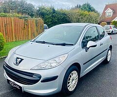2007 Peugeot 207