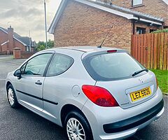 2007 Peugeot 207 - Image 4/6